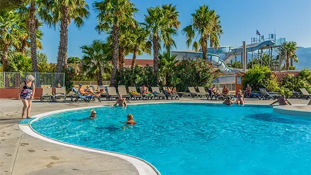 camping espace aquatique argeles sur mer del mar
