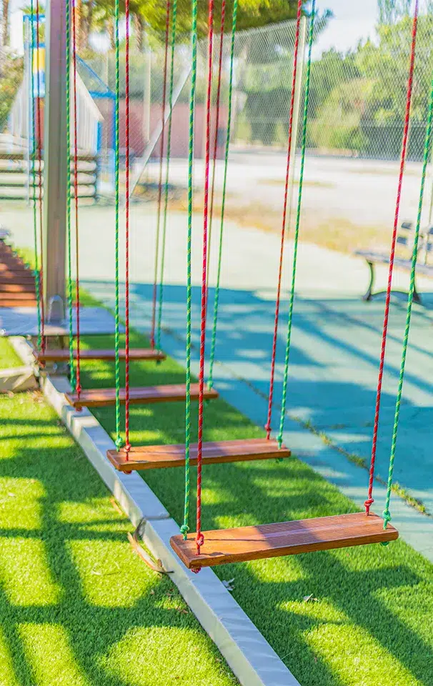 playgrounds for all ages