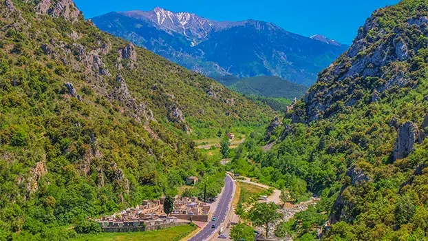 journee en famille a villefranche de conflent cta