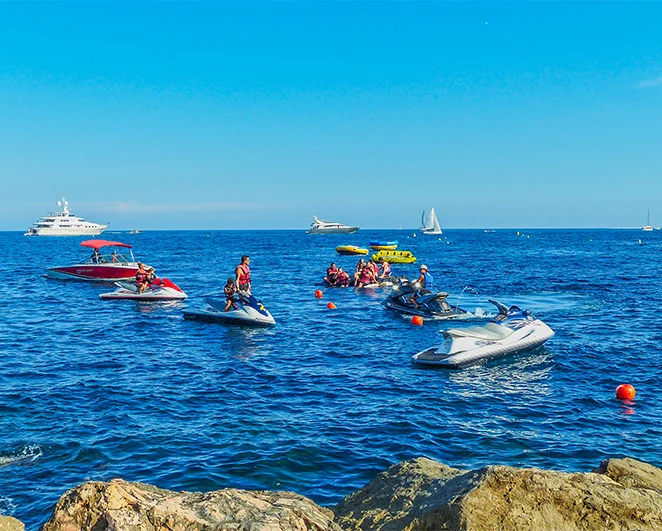 jet ski rental