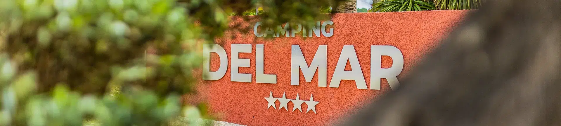 legal notices campsite del mar