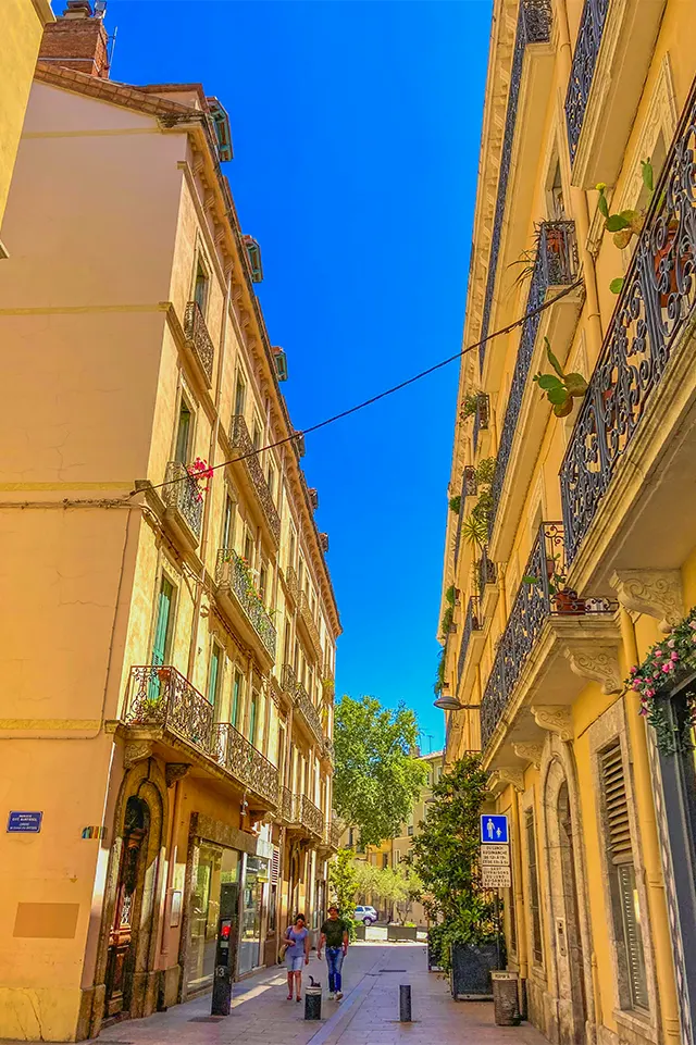 perpignan ville au patrimoine culturel exceptionnel