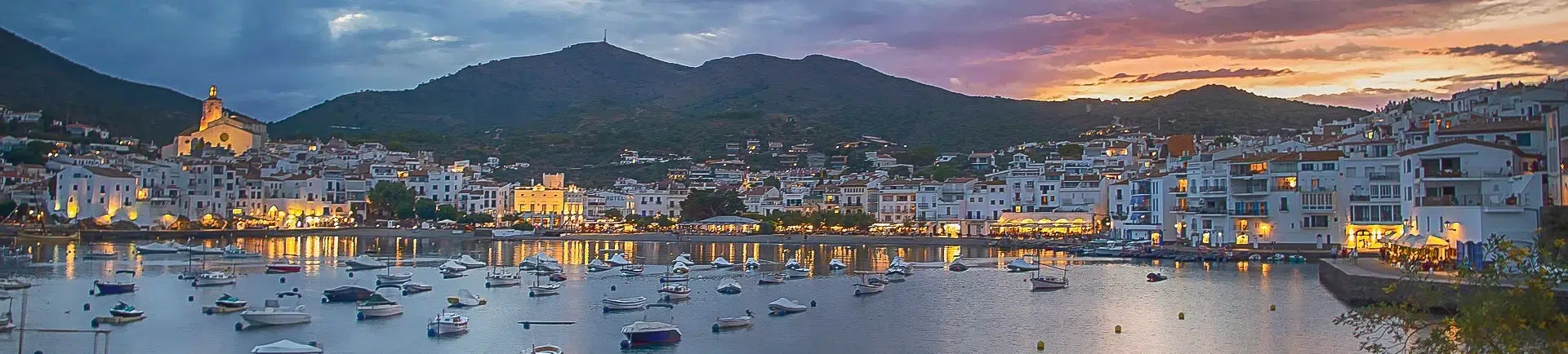 tourism cadaques pyrenees orientales