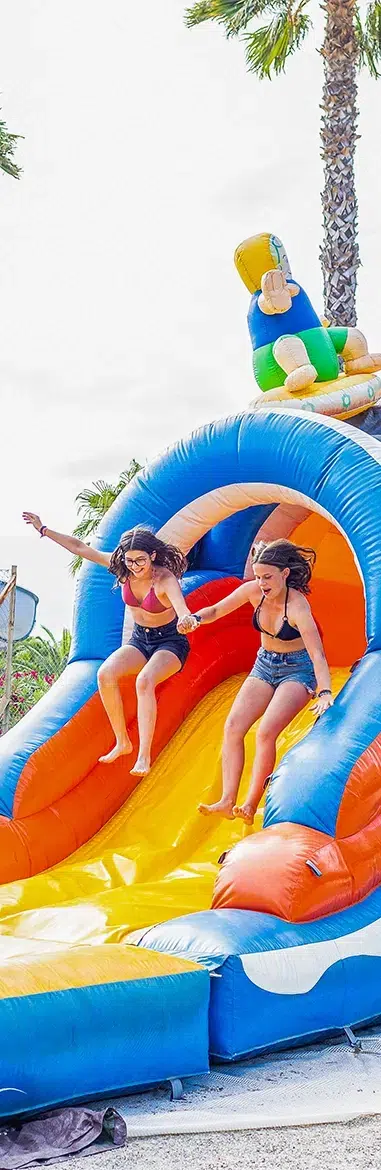 une experience unique pour les enfants