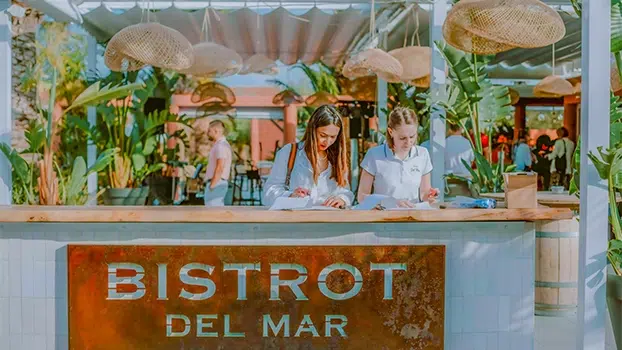 bar et restaurant argeles sur mer camping del mar