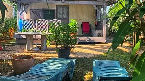 chalet 20 to 24m