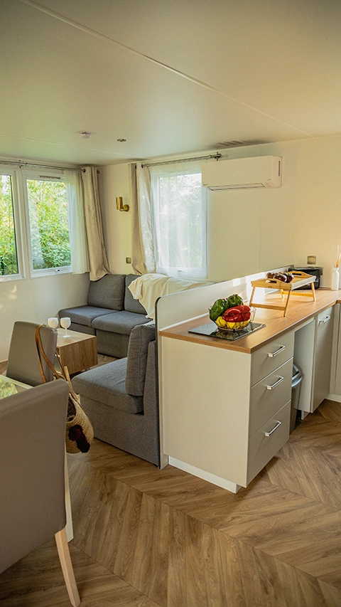 del mar gamme excellence mobile home rental argeles sur mer