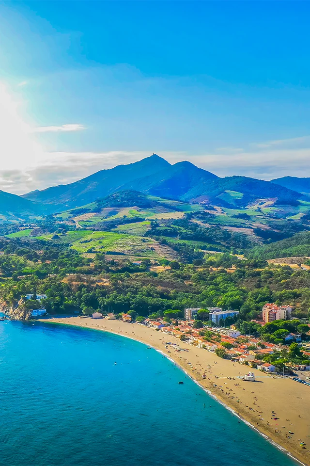 discovering argeles sur mer and racou