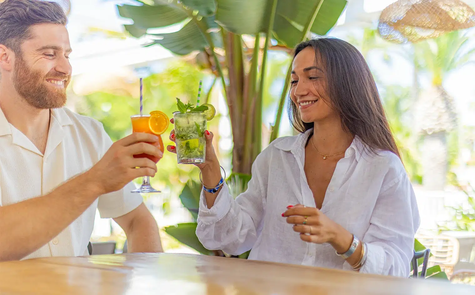 le bar du bistro