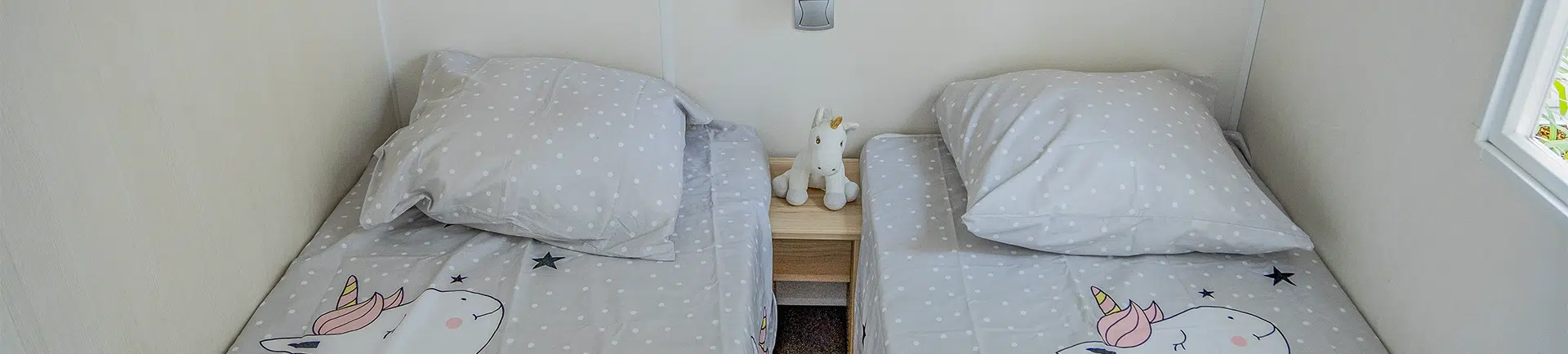 mobil-home classique range
