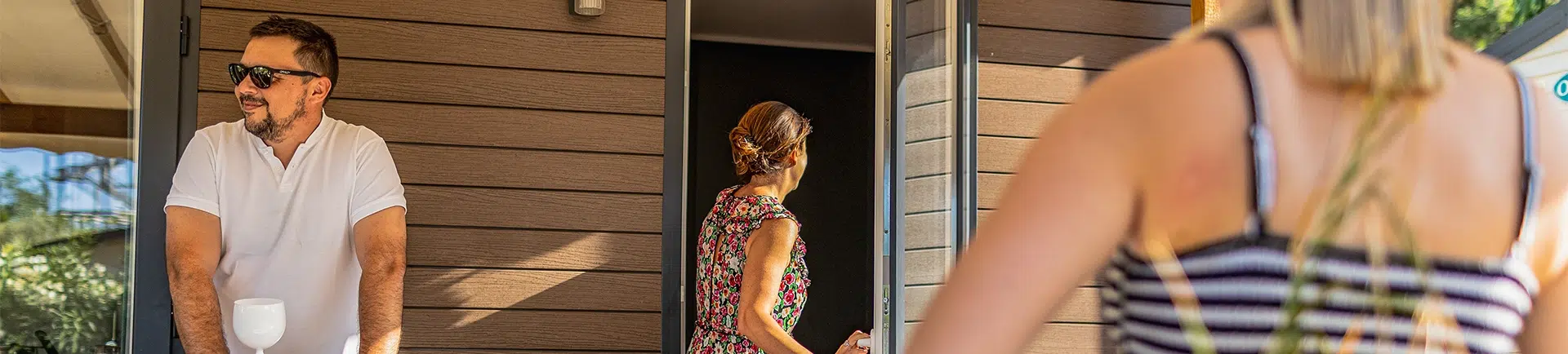 mobil-home premium range