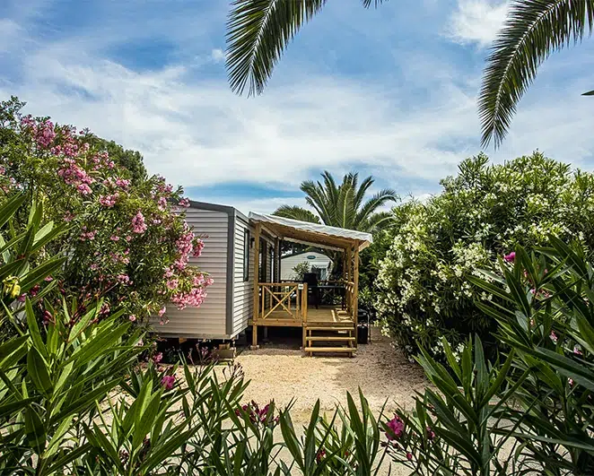 mobil home premium 2 bedrooms