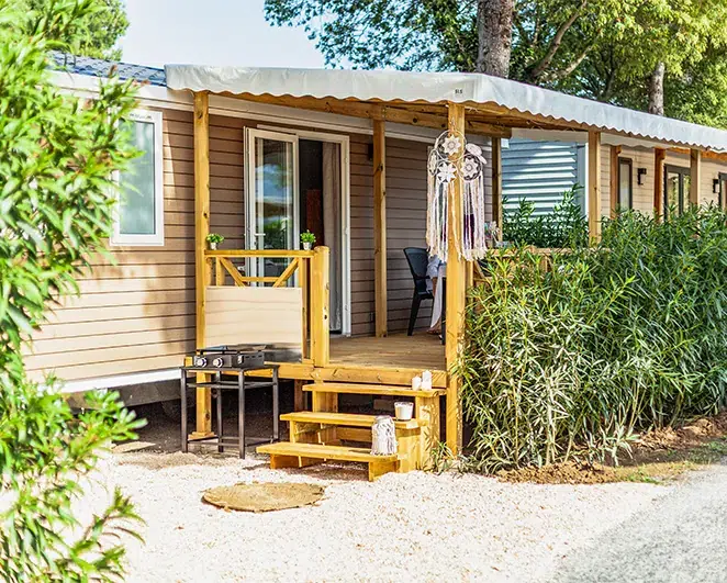 premium 3-bedroom mobile home