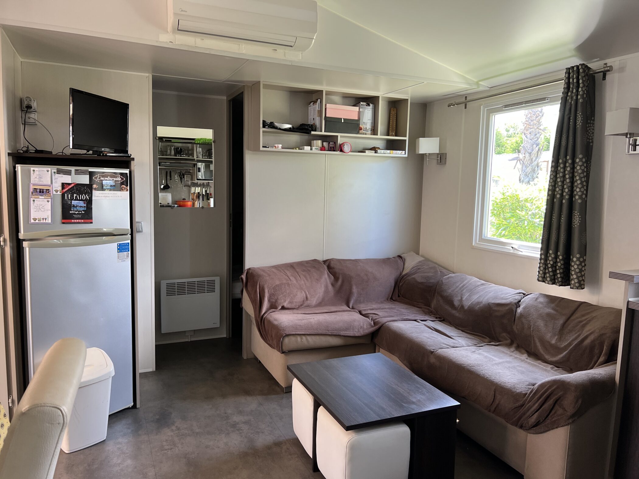 Mobil Home O hara 860 3 Chambres Camping Del Mar