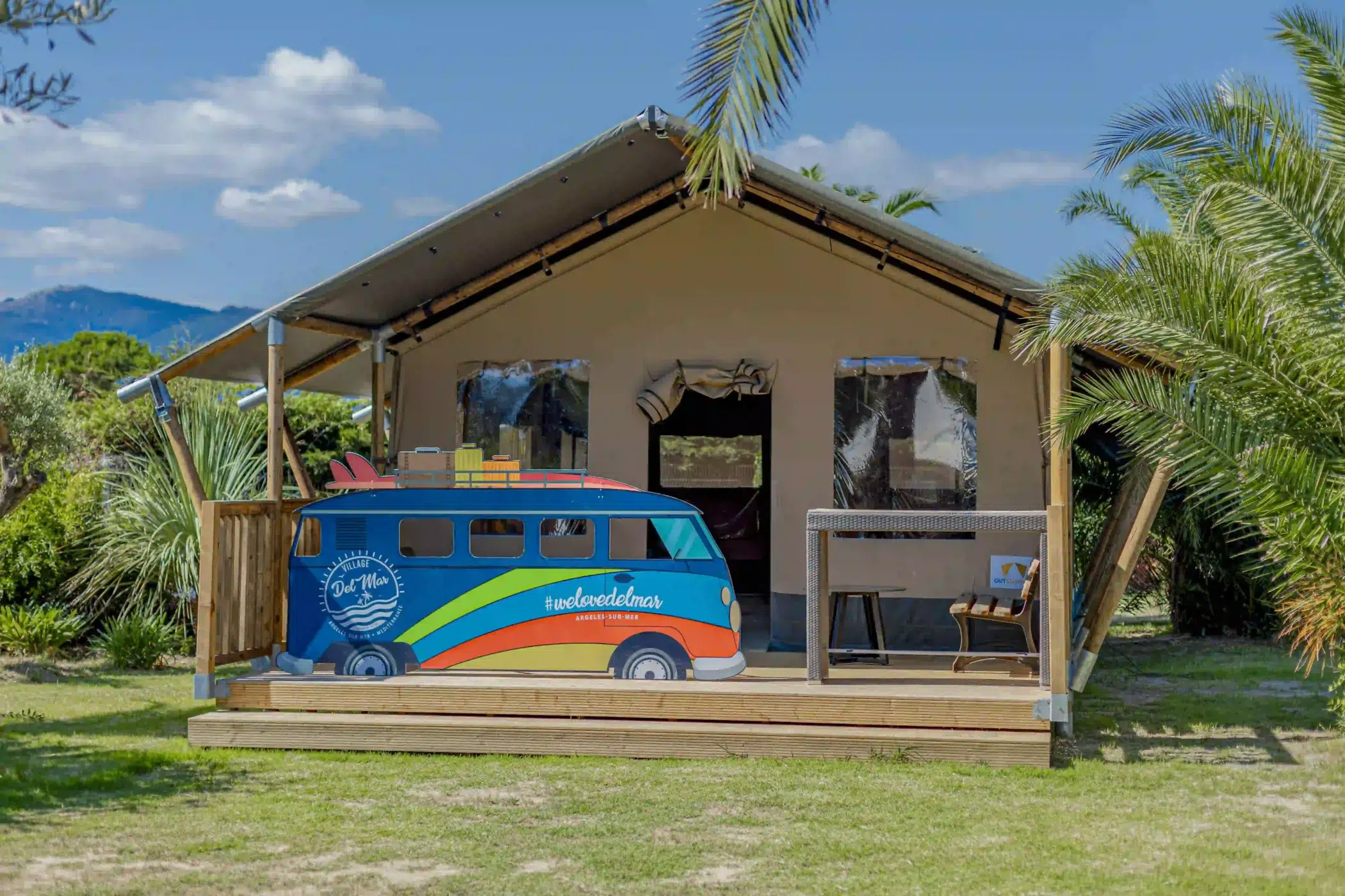 camping argeles sur mer